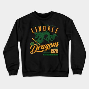 Lindale Dragons Crewneck Sweatshirt